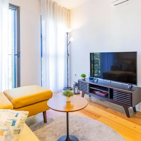 Apartment Fabulous Trindade By Unique Hosts Porto