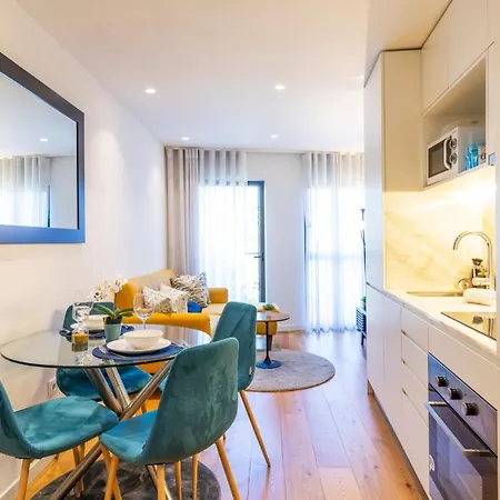 Fabulous Trindade By Unique Hosts * Porto
