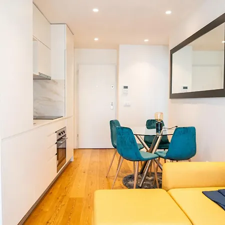 Apartment Fabulous Trindade By Unique Hosts Porto