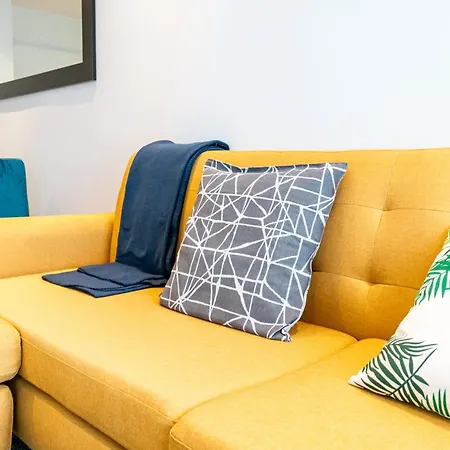 Apartment Fabulous Trindade By Unique Hosts *