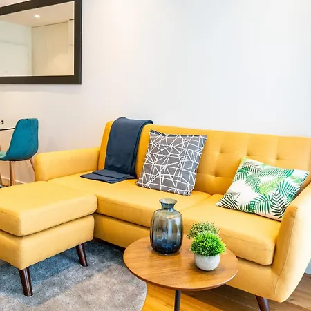 Apartment Fabulous Trindade By Unique Hosts